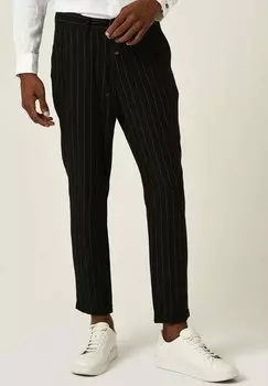 Тканевые брюки Antioch, черный