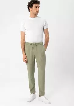 Тканевые брюки Antioch, хаки