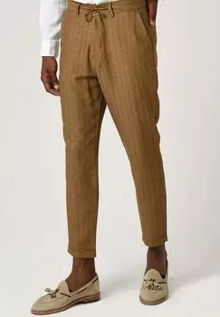 Тканевые брюки Antioch, коричневый