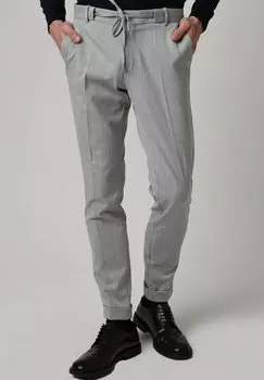 Тканевые брюки Antioch, серый