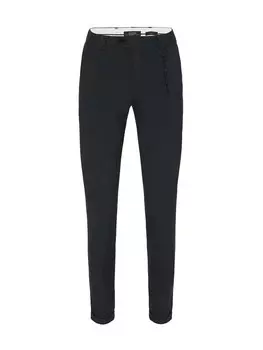 Тканевые брюки Antioch Slim fit Pants, серый