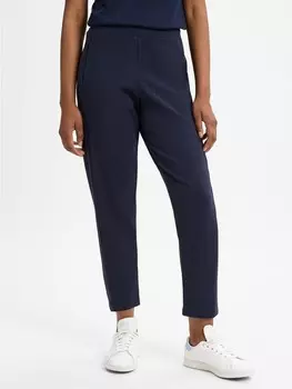 Тканевые брюки armedangels Magdaalena, синий