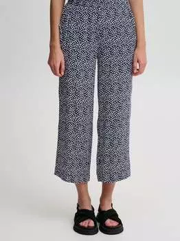 Тканевые брюки эрракеш Ichi, синий