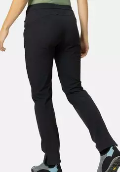 Тканевые брюки ASCENT ODLO, черный