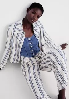 Тканевые брюки ASTRID Pepe Jeans, синий