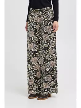 Тканевые брюки Atelier Rve, красочный