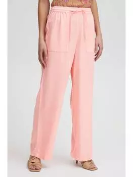 Тканевые брюки Atelier Rve, розовый