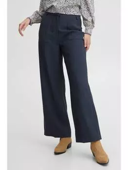 Тканевые брюки Atelier Rve, синий