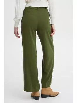 Тканевые брюки Atelier Rve, зеленый