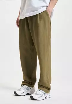 Тканевые брюки ATLANTA DEF, оливковый