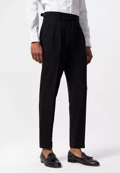 Тканевые брюки ATTILIOCH Antioch, черный