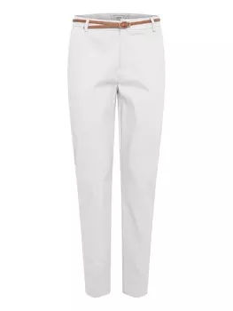 Тканевые брюки b.young, белый