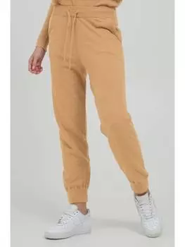 Тканевые брюки b.young, бежевый