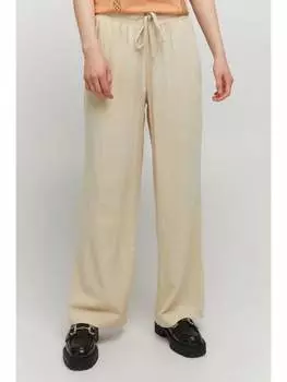 Тканевые брюки b.young, бежевый