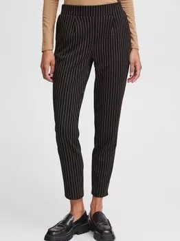 Тканевые брюки B.Young, черный