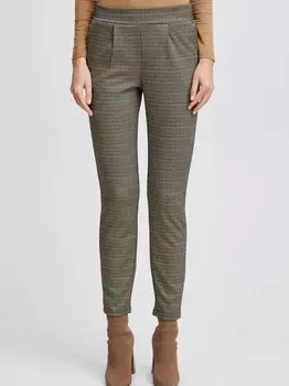 Тканевые брюки B.Young, черный