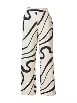 Тканевые брюки b.young Regular Pants IBINE, светло-бежевый