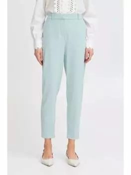 Тканевые брюки b.young, синий