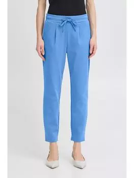 Тканевые брюки b.young, синий
