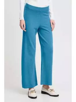 Тканевые брюки b.young, синий