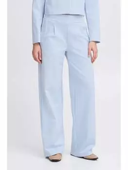 Тканевые брюки b.young, синий