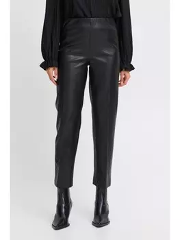 Тканевые брюки b.young Stoffhose BYDAJA STRAIGHT PANTS - 20815828, цвет black denim