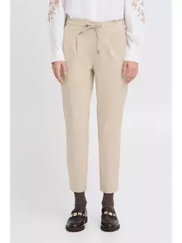 Тканевые брюки b.young Stoffhose, коричневый