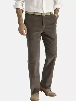 Тканевые брюки BABISTA, бежевый