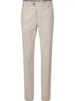 Тканевые брюки BABISTA, бежевый