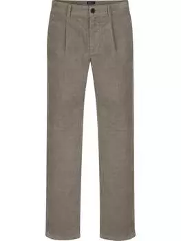 Тканевые брюки BABISTA, бежевый