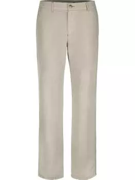 Тканевые брюки BABISTA, бежевый