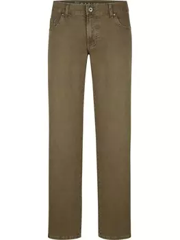 Тканевые брюки BABISTA, бежевый