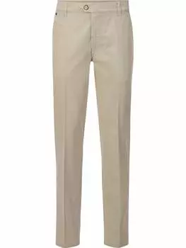 Тканевые брюки BABISTA, бежевый
