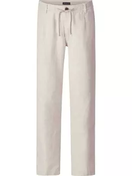 Тканевые брюки BABISTA, бежевый