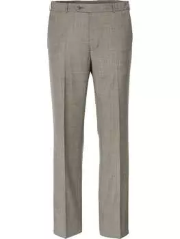 Тканевые брюки BABISTA, бежевый