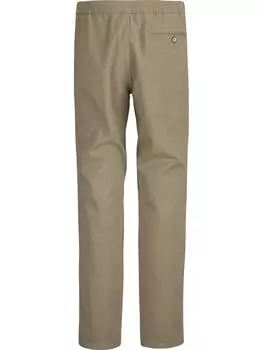 Тканевые брюки BABISTA, бежевый