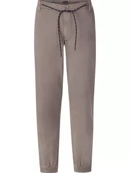 Тканевые брюки BABISTA CARLIDE, бежевый