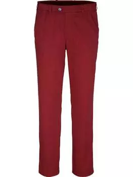 Тканевые брюки BABISTA, красный