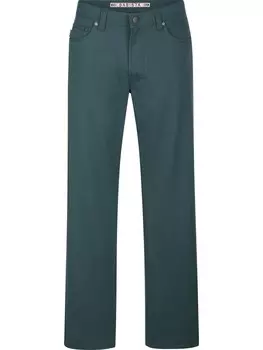 Тканевые брюки BABISTA Regular Pants Stefzi, зеленый