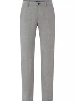 Тканевые брюки BABISTA, серый