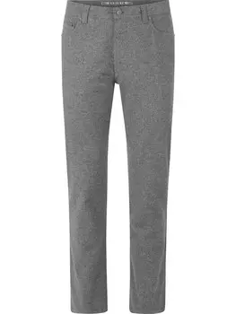 Тканевые брюки BABISTA STELLOTELLI, цвет grau gemustert
