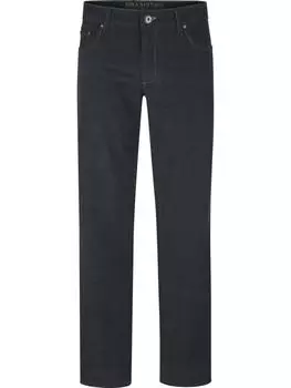 Тканевые брюки BABISTA, темно-синий