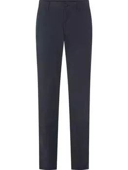 Тканевые брюки BABISTA, темно-синий