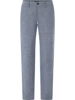 Тканевые брюки BABISTA, темно-синий