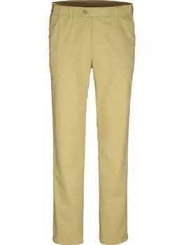 Тканевые брюки BABISTA, желтый