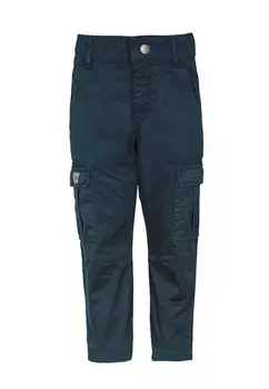 Тканевые брюки Band of Rascals Cargo, бензиновый