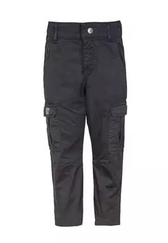 Тканевые брюки Band of Rascals Cargo, серый