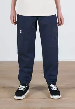 Тканевые брюки Band of Rascals n Cargo Jog, синий