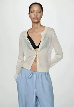 Тканевые брюки BEGUR Mango, светло-голубой