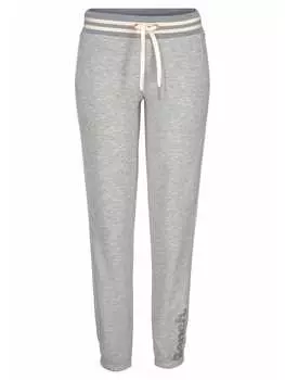 Тканевые брюки Bench, цвет grau-meliert